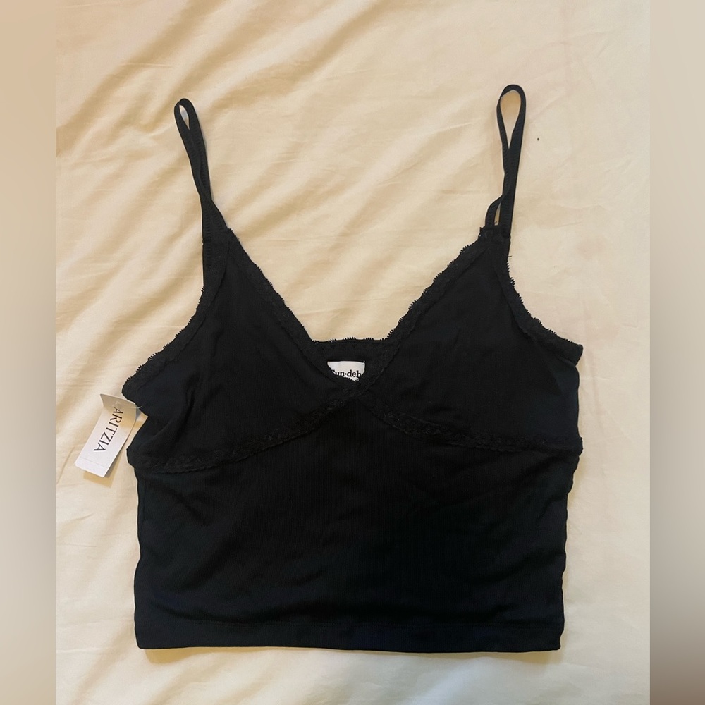 Aritzia Sunday best Ronette tank top NWT